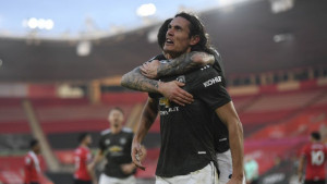 Cavani pokazao kakva je zvijer: Dva gola Urugvajca za preokret i pobjedu Manchester Uniteda