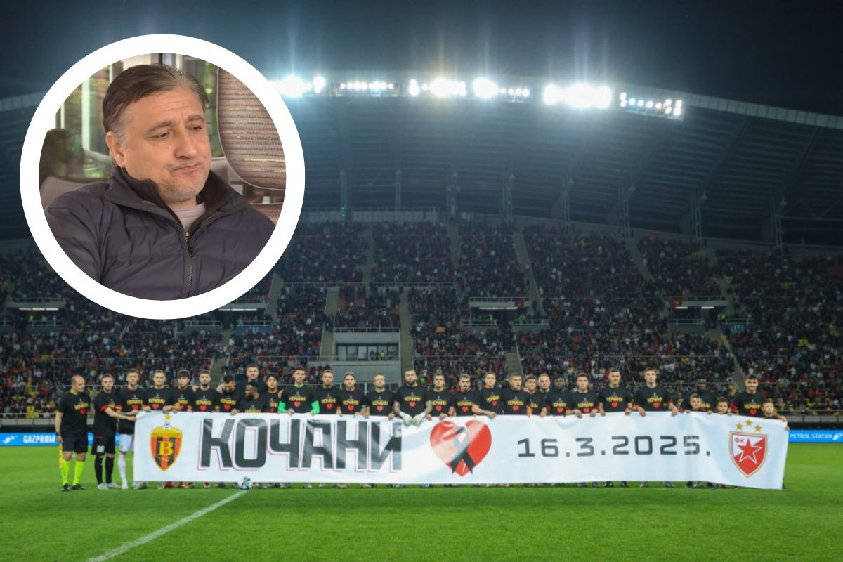 Crvenu zvezdu je u Skoplju dočekalo 25.000 ljudi, ali ne i Darko Pančev: Legendu zadesila tragedija! Crvenu zvezdu je u Skoplju dočekalo 25.000 ljudi, ali ne i Darko Pančev: Legendu zadesila tragedija!
