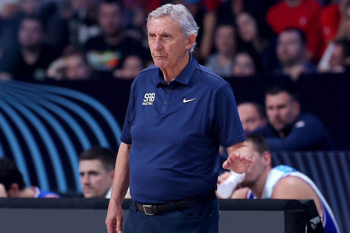 Najteži potez karijere za Pešića, zvijezdu je zbog banane izbacio iz reprezentacije: "Krivo mi je"