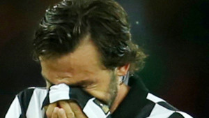 Pirlo se prisjetio najtežeg trenutka u karijeri: Plakao sam kao nikad poslije te utakmice