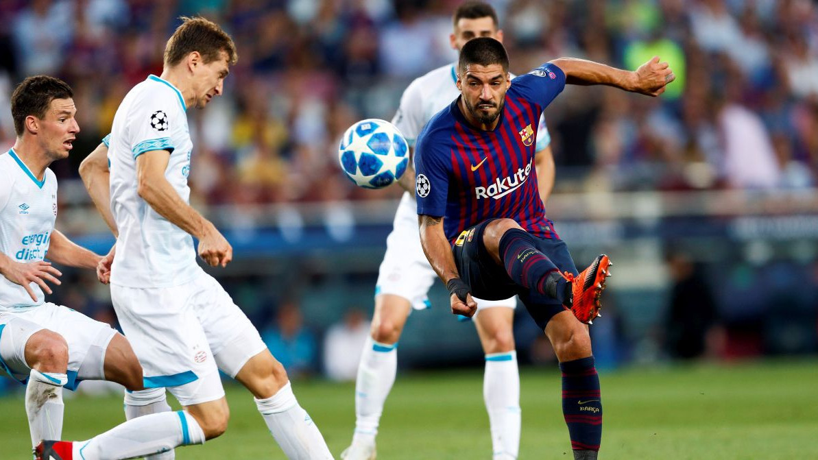 Barca traži zamjenu za Suareza: Čak šest napadača na radaru katalonskog kluba
