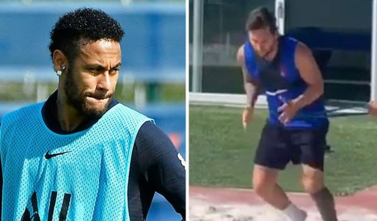 Neymarov lajk na Instagramu izazvao lavinu komentara navijača Barce