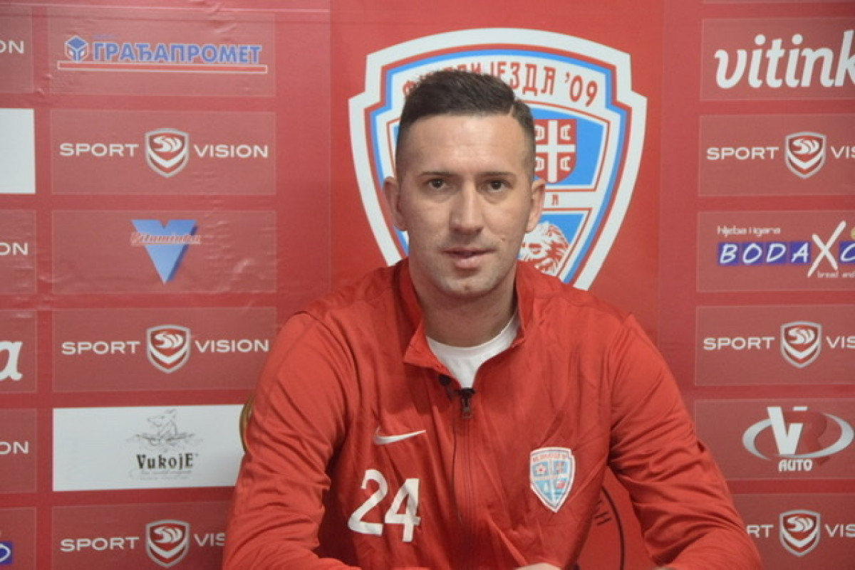 Nova pojačanja stigla u FK Zvijezda: "Želimo ostvariti opstanak" Nova pojačanja stigla u FK Zvijezda: "Želimo ostvariti opstanak"