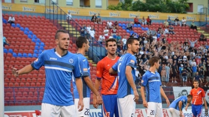 Borac bez bijele zastave dolazi na Grbavicu Borac bez bijele zastave dolazi na Grbavicu