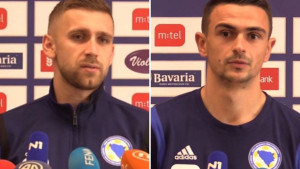 "Vjerujemo da smo bolji od oba protivnika"