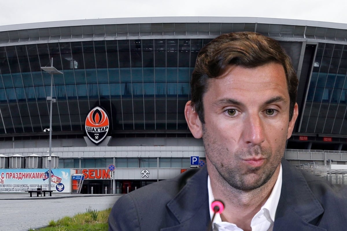 Fudbal protiv tame: Srna i Shakhtar - najljepša evropska fudbalska priča