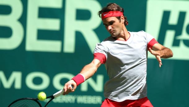 Federer uživao u meču, pa je zaboravio da je isti završen