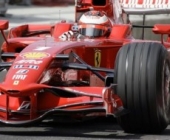 Rossi testirao Ferrari