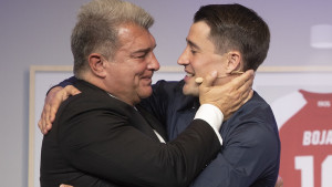 Bojan Krkić upozorava Barcelonu pred Inter: "Oni imaju smrtonosno oružje!"