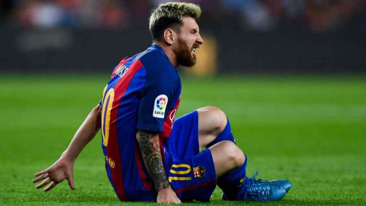 Loše vijesti za Barcu: Messi pauzira zbog povrede
