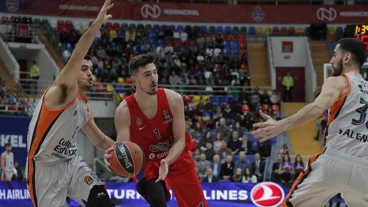 Valencia iznenadila CSKA, Maccabi bolji od Barce