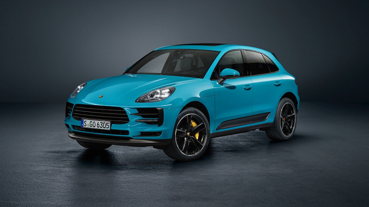 Porsche predstavio Novog Macana