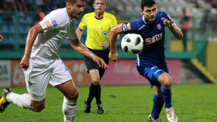 Aleskić: Znali smo da neće biti lako, protiv Čelika idemo na tri boda