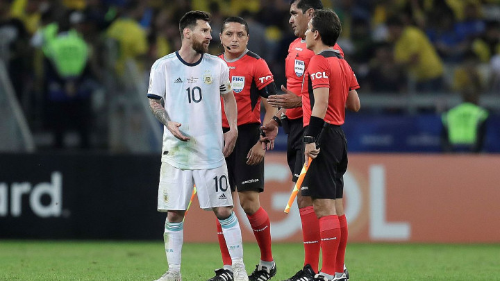 Sudac kojeg je Messi optužio za korupciju uputio odgovor Argentincu