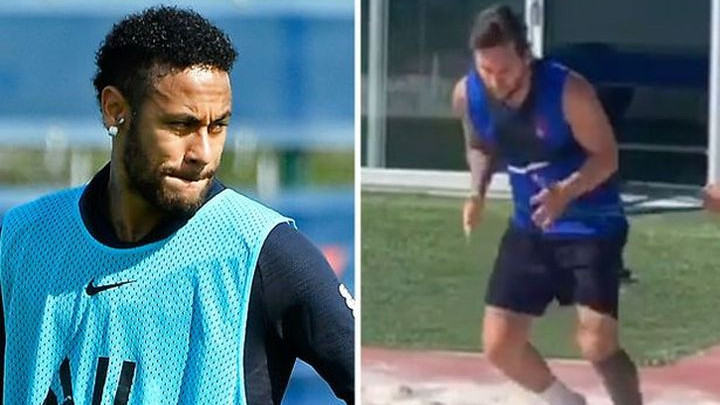 Neymarov lajk na Instagramu izazvao lavinu komentara navijača Barce