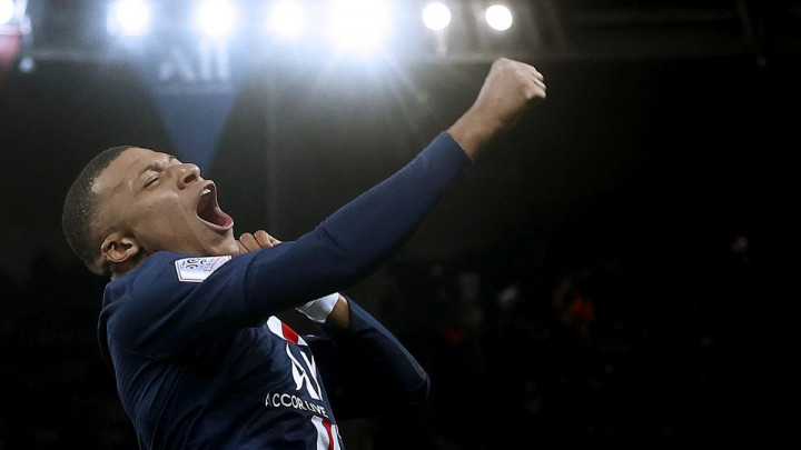 Mbappe želi podijeliti nagradu sa Ben Yedderom