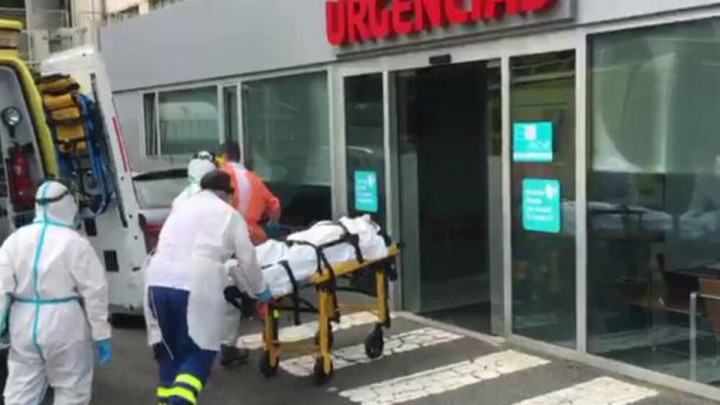 Drama u La Coruni: Nogometaš zaražen koronavirusom hitno prebačen u bolnicu