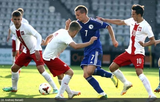 Mešanović:Osvetit ćemo se Austriji za poraz u Zenici