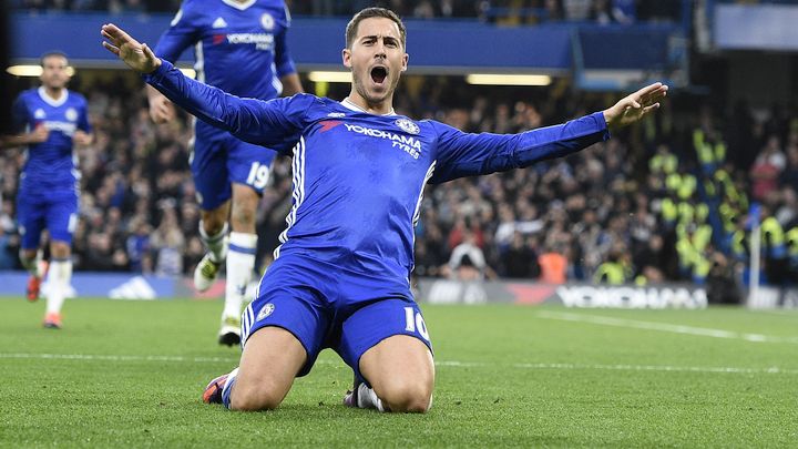 Premiership: Hazard najbolji u oktobru