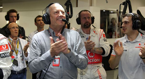 Ron Dennis se vraća u ekipu McLarena