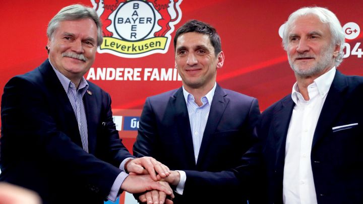 Tayfun Korkut novi trener Bayer Leverkusena