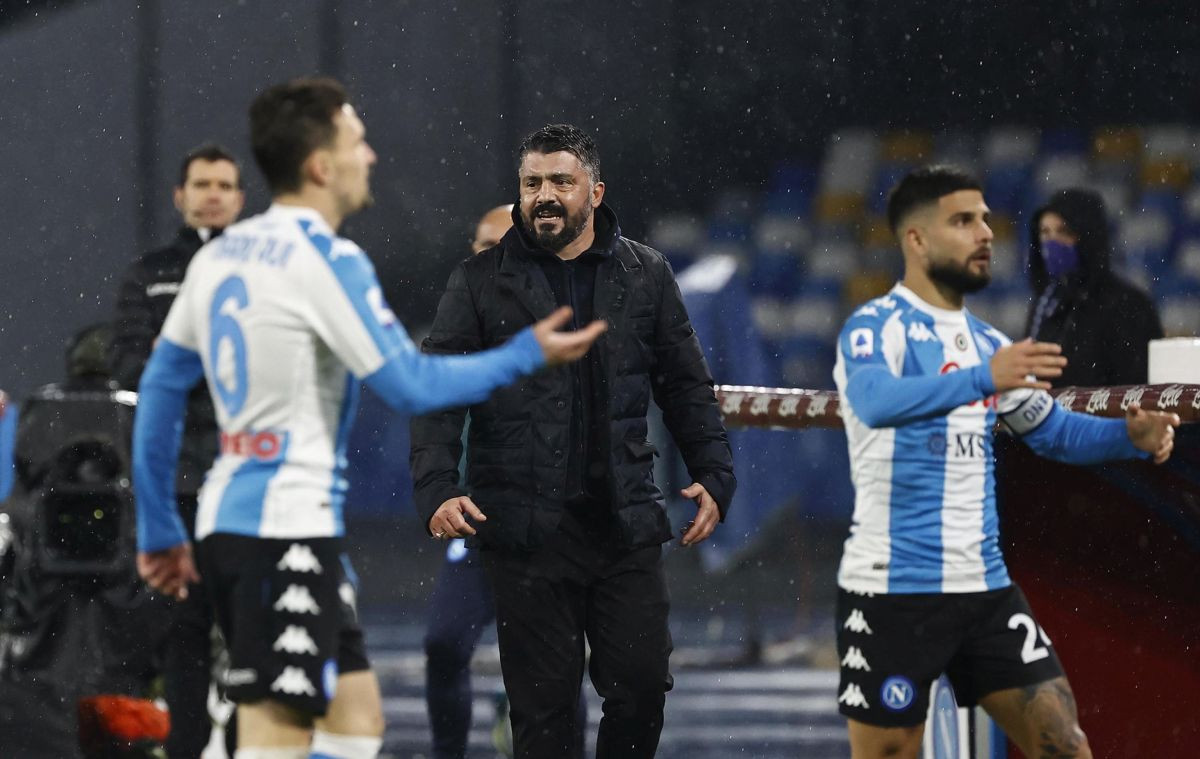 Gattuso poručio igračima: Ne možeš uvijek biti Brad Pitt, nekada moraš biti ružan kao ja Gattuso poručio igračima: Ne možeš uvijek biti Brad Pitt, nekada moraš biti ružan kao ja