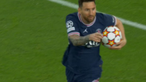 Novi gol Messija, PSG izjednačio