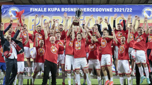 U utorak žrijeb parova 1/16 finala Kupa BiH u nogometu