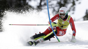 Hrvatska slavi novi podijum u svjetskom skijanju: Fenomenalna Leona Popović!