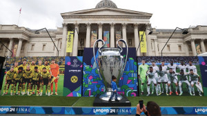Sve je spremno za spektakl u Londonu: Borussia Dortmund i Real Madrid u borbi za krov Evrope
