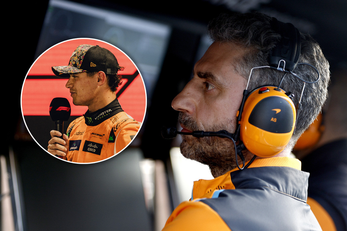 McLaren traži reviziju odnosa Red Bulla i RB-a nakon VN Singapura-Norris: "Znali su šta rade" McLaren traži reviziju odnosa Red Bulla i RB-a nakon VN Singapura-Norris: "Znali su šta rade"