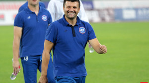 GOŠK čestitao Dudiću na velikom uspjehu, a onda se javio Feđa i pokazao zašto je klasa od trenera