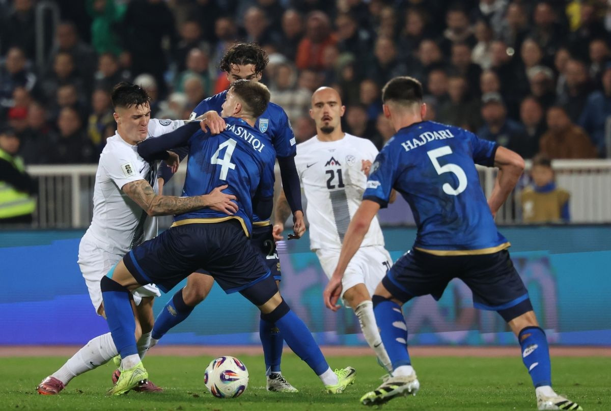 Ozbiljni problemi pred duel sa Kosovom: "On ne može da igra"