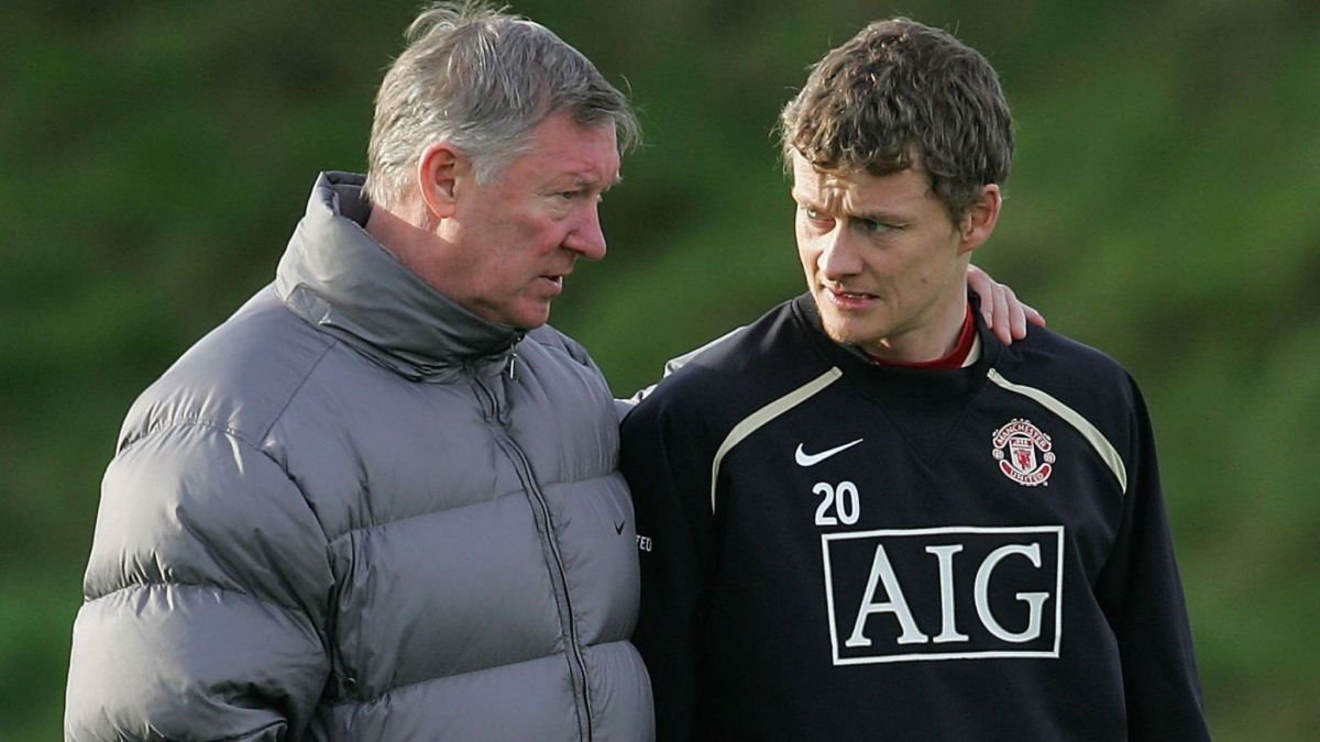 Alex Ferguson savjetuje Solskjaera da dovede mladog veznjaka: Odlično bi se uklopio u tim Uniteda