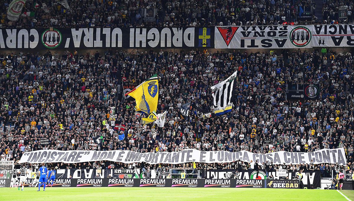 Uhapšeni Juventusovi "ultrasi" - ucjenjivali i reketirali klub?!