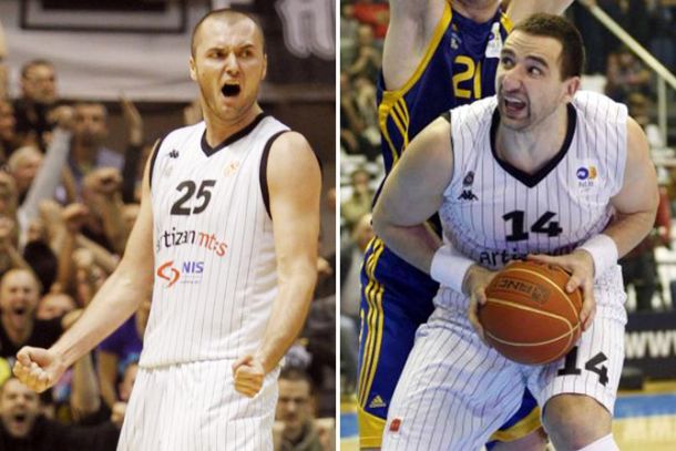 Bivši košarkaši tužili Partizan