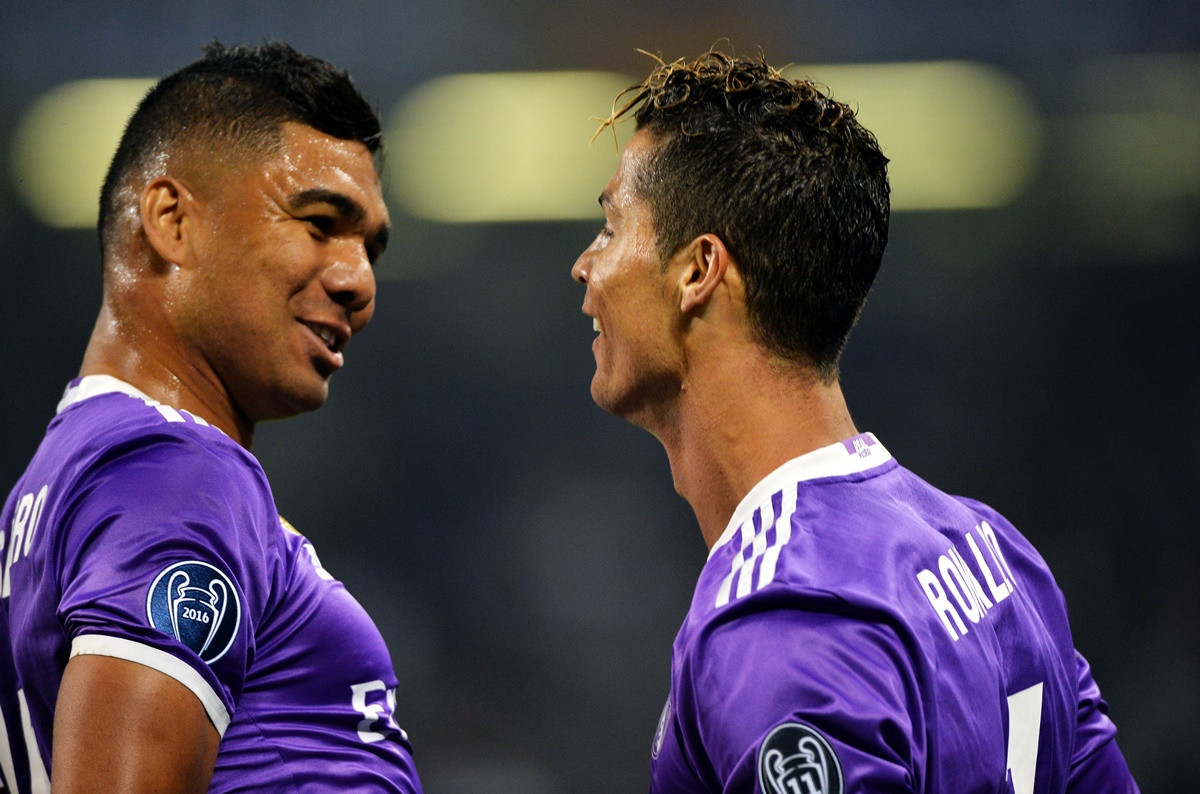 Sprema se transfer zime - Ronaldo i Casemiro ponovo u dresu istog tima?