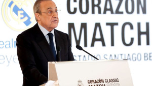 Perez pričao o Mbappeu, pa 'ispravljao' stvari: "Pogrešno su me citirali"