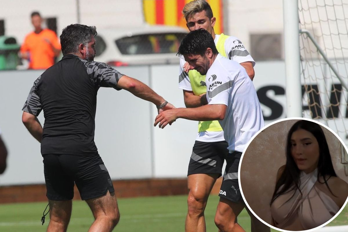 Tek napunila 18: Gattuso ponudio kćerku svom igraču, poslije odgovara ga je oblio hladan znoj
