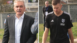 Rožmanove zamjerke na teren, Jagodić otkrio slabosti Sarajeva i spomenuo pobjedu protiv Želje