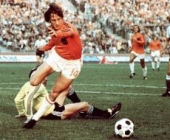 Cruyff: Gadi mi se igra Holandije