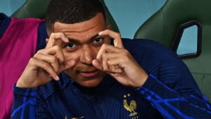 Ne postoji čovjek s više samopouzdanja u Kataru: "Šta je ključno da se zaustavi Mbappe? Pa ja!"