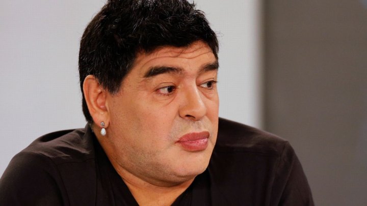 Maradona izdao vjernu publiku