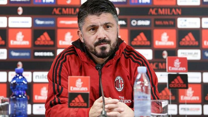 Gattusu nije bilo lako imenovati novog kapitena
