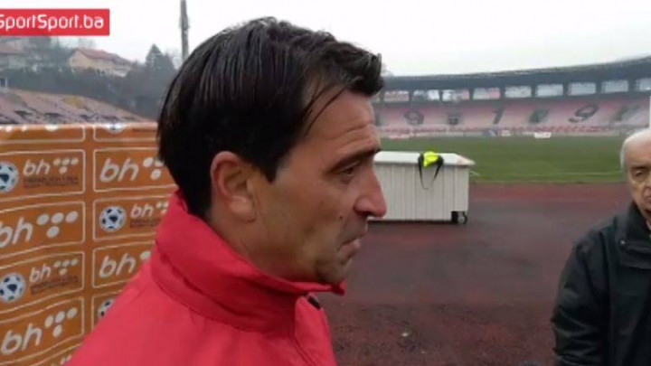 Zildžović: Zaslužena pobjeda Slobode, fudbal se igra za golove