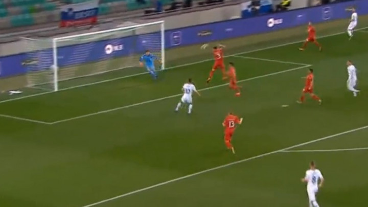 Akcija kao iz udžbenika: Slovenci odavno bolji gol nisu dali