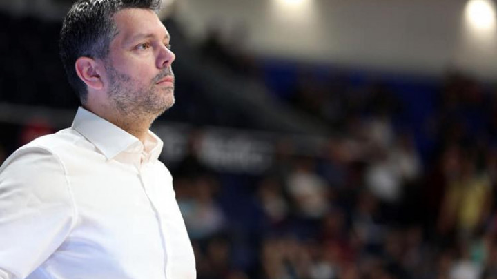 Mijović do daljnjeg na klupi Budućnosti