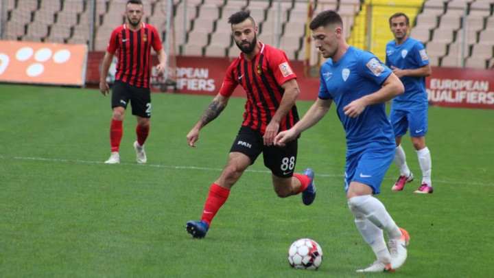 Lopovima nije bitno da li si prvi ili zadnji: Fudbalere Zvijezde 09 prati peh za pehom