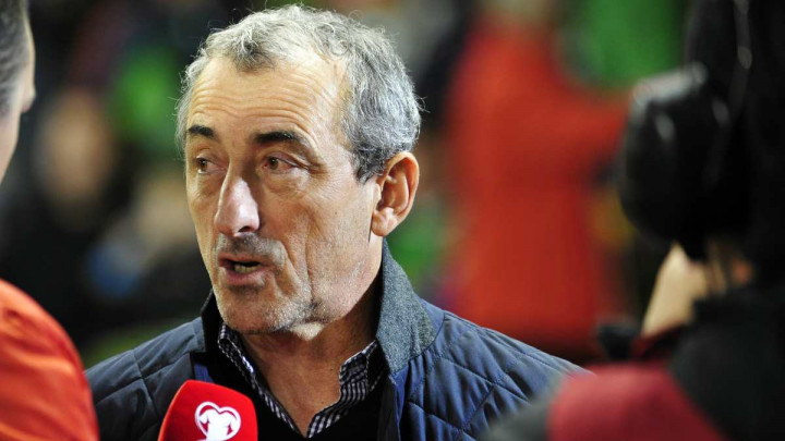Baždarević našao novi trenerski posao?
