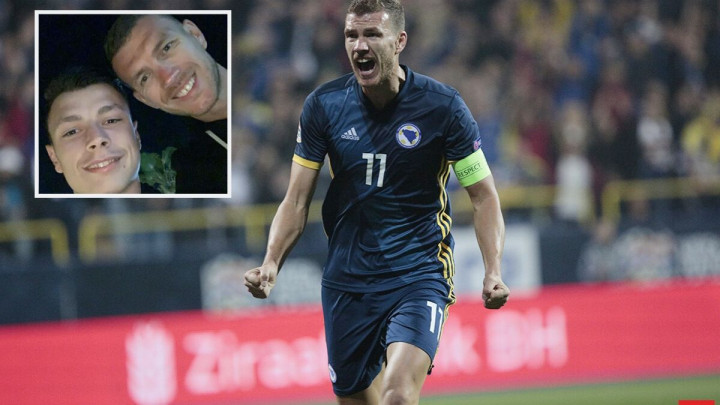 Je li Edin Džeko u Dubaiju 'završio' pojačanje za Zmajeve?